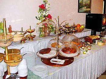 Ξενοδοχείο Alexander Τσεζένα