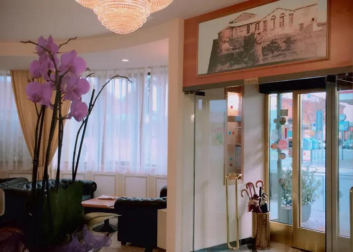 Ξενοδοχείο Alexander Τσεζένα