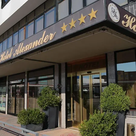 Hotel Alexander Cesena