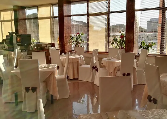 酒店 亚历山大酒店 4*