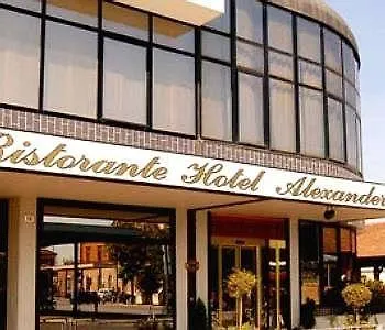 酒店 亚历山大酒店