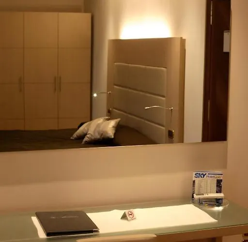 亚历山大酒店 酒店 切塞纳