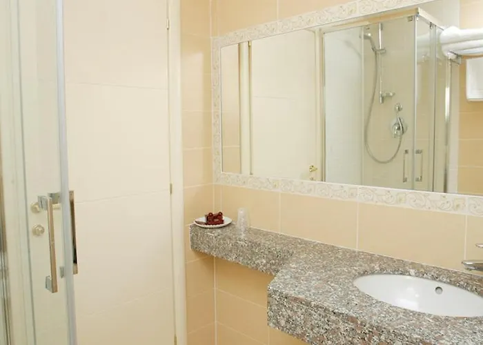 亚历山大酒店 酒店 4*